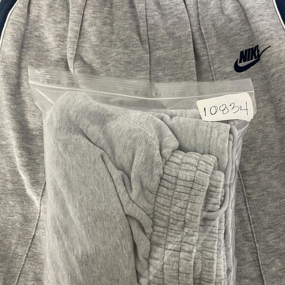 Adidas Sweatpants Mens Medium Trefoil Athletic Joggers Pants Straight - Picture 10 of 10